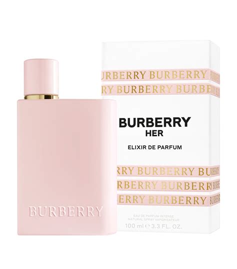 burberry elixir 100ml|burberry her elixir.